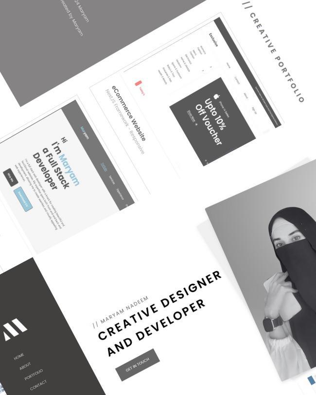 Personal Portfolio 2